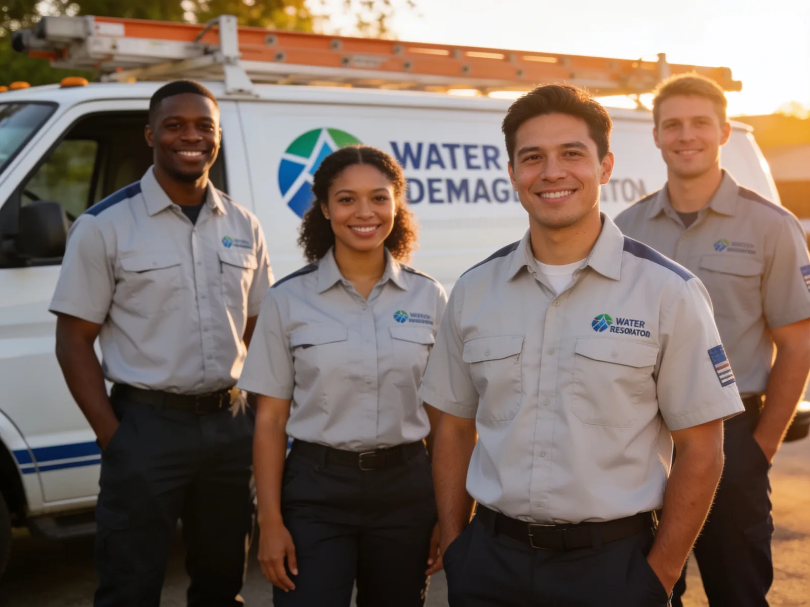 Water Damage Restoration company in Lohn, TX